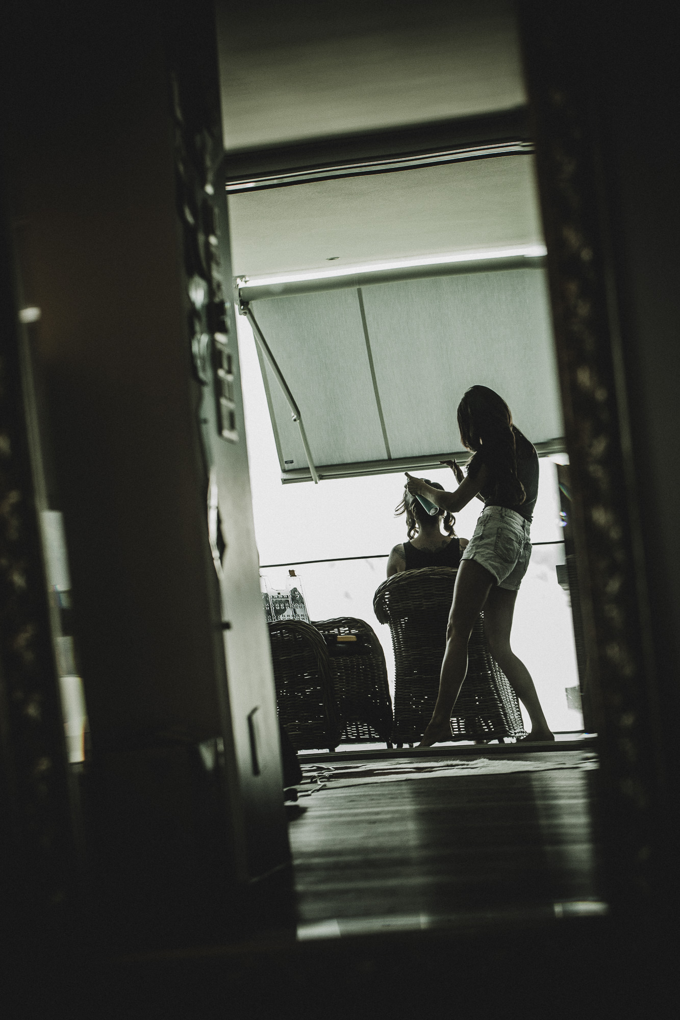  Vorbereitungen 010 Stefanie & Martin